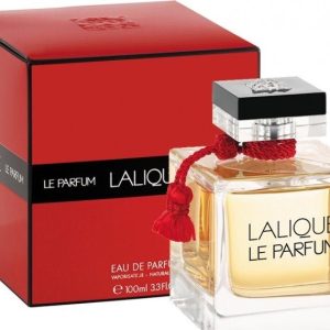 בושם לאשה לליק לה פרפיום אישה 100 מ"ל Lalique Le Parfum By Lalique For Women. Eau De Parfum
