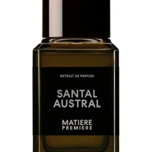 מטייר פרמייר סנטל אוסטרל בושם אקסטרט דה פרפיום 100 מל Matiere Premiere Unisex Santal Austral EXTRAIT DE PARFUM 100 ml