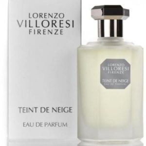 בושם לאשה לורנזו אדפ 100 מ"ל LORENZO VILLORESI TEINT DE NEIGE EDP 100ML
