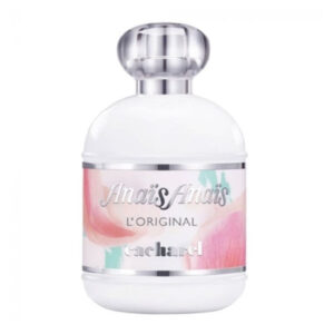 בושם לאשה קשרל אנאיס אנאיס אדט 100 מל Cacharel – Anais Anais EDT For Women - 100ml