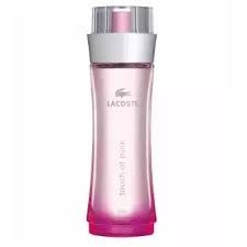 בושם לאשה לקוסט טאץ אוף פינק 90 מל LACOSTE TOUCH OF PINK 90 ML E.D.T - 90ml