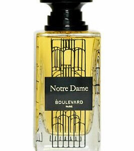בושם לאשה בובלארד לנשים נוטר דאם א.ד.פ 100 מל Notredame Boulevard for Women 100ml Eau de Parfum - 100ml