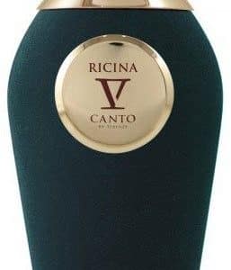 בושם יוניסקס וי קנטו ריסינה אקסטריט דה פרפיום 100 מ"ל V Canto Ricina 100 ml Extrait De Parfum