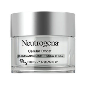 קרם לילה לחידוש העור NEUTROGENA Cellular Boost R- Night - Cream 50 ml