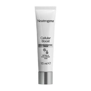 קרם עיניים לחידוש העור NEUTROGENA, CELLULAR BOOST, eye cream, 15 ml