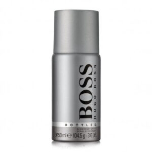 הוגו בוס דאו ספריי 150 מ"ל HUGO BOSS DEO SPRAY 150 ML