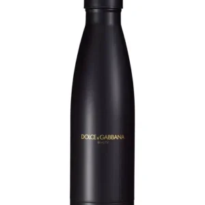 דולצה גבאנה בקבוק מים שחור dolce and gabbana water bottle