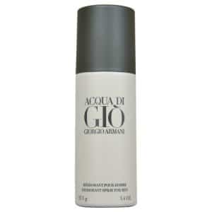 אקווה דה גיו דאודרנט ספריי לגבר 150 מ"ל ACQUA DI GIO POUR HOMME DEODORANT SPRAY