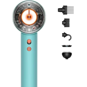 דייסון מייבש שיער טורקיז טופז - Dyson HD16 Supersonic Nuralc