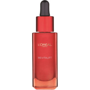 לוריאל רויטליפט סרום לטיפול בקמטים 30 מל Loreal Revitalift Fast Acting Serum 30ml