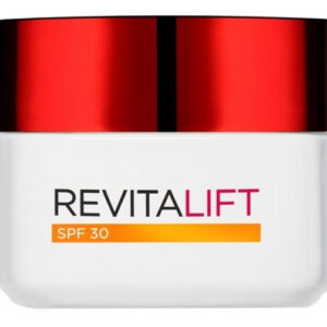 לוריאל רויטליפט קרם יום לקמטים 50 מל L’Oreal Paris Revitalift Day Cream SPF30 50ml