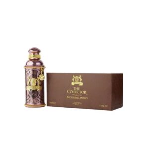 מורנינג מאסק אדפ לאישה 100 מ"ל - אלכסנדר ג'יי Alexandre.J - Morning Muscs EDP For Women 100ML