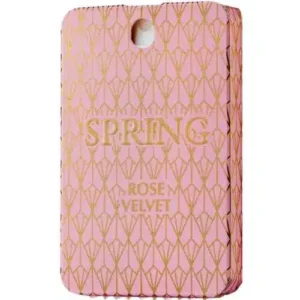 ספרינג טו גו רוז ולווט אדפ 20מ”ל SPRING TO GO ROSE VELVET EDP 20ML