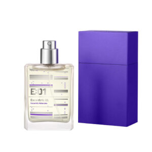 אסנטריק 01 אדט יוניסקס 30 מ"ל - אסנטריק מולקולה Escentric Molecule - Escentric 01 EDT Unisex 30ML