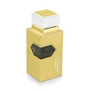 בושם לאשה אל הרמין לונטור אישה 200 מל Laventure Femme א.ד.פ 200 מ"ל Al Haramain