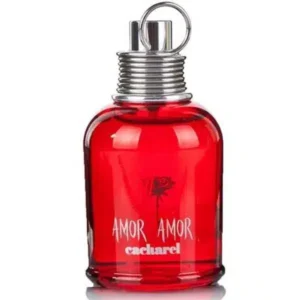 בושם לאשה קשרל אמור אמור באריזת טסטר אדט 100 מ”ל Cacharel Amor Amor E.D.T 100ml TESTER