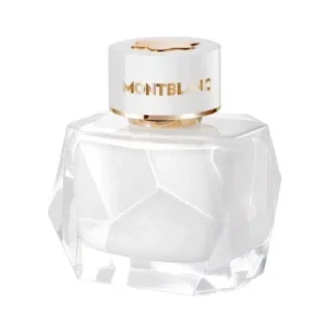 בושם לאשה מונטבלאנק סיגנצר באריזת טסטר 90 מל א.ד.פ Mont Blanc Siginature For Women EDP 90ML TESTER