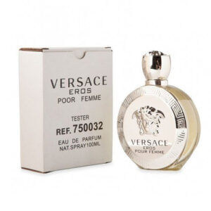 טסטר - ארוס אדפ לאישה 100 מ"ל - ורסצ'ה Tester - Versace - Eros EDP For Women 100ML