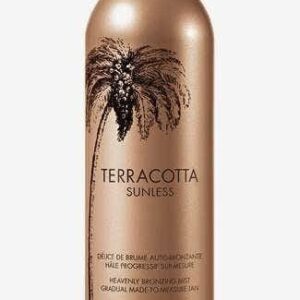 גרלן טרקוטה סאן לס ברונזר לגוף 150 מ"ל Terracotta Sunless Heavenly Bronzing Mist Guerlain