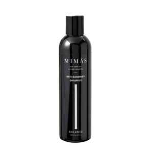 מימאס שמפו נגד קשקשים לשיער מסדרת ‘באלאנס’ מועשר בשמן עץ התה וקרטין טהור 250 מ”ל