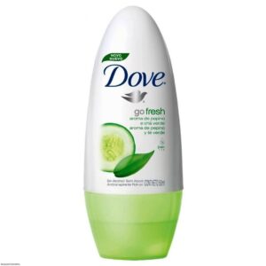 דאב דאו רול און מלפפון ותה ירוק Dove Go Fresh Cucumber & Green Tea 48h Kadın Roll-On 50ml