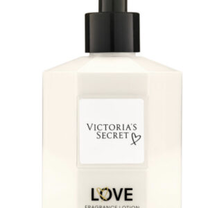 ויקטוריה סיקרט לוב קרם גוף 250 מל Victorias Secret Love Fragrance Lotion 250ml