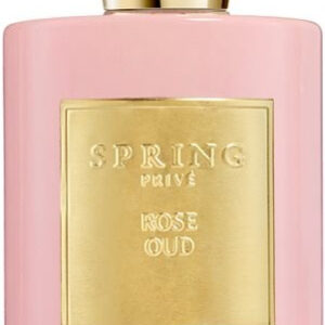 בושם לאשה ספרינג רוז אאוד אדפ 100 מ"ל spring rose oud edp 100 ml