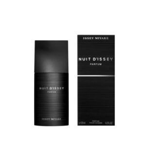 נואי דאיסי אדפ לגבר 125 מ"ל - איסי מיאקי Issey Miyake - Issey Miyake Nuit EDP For Men 125ML