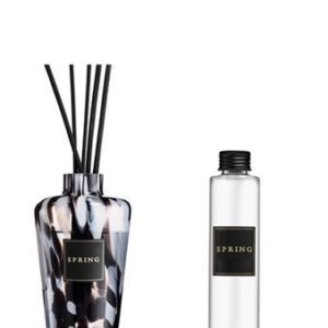 ספרינג מפיץ ריח בניחוח קפרי סאמר מילוי + בקבוק 180 מ"ל spring capri summer 180 ml