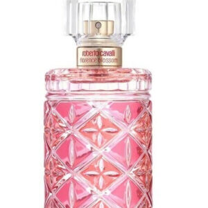 בושם לאשה רוברטו קוואלי פלורנס בולסום אדפ 75 מל ROBERTO CAVALLI Florence Blossom For Women EDP 75ml