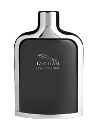 בושם לגבר יגואר שחור אדט לגבר 100 מ"ל Jaguar Classic Black by Jaguar EDT
