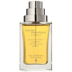 בושם יוניסקס דה דיפרנט קומפני נואי מגנטיק א.ד.פ 100 מל Une Nuit Magnetique by The Different Company