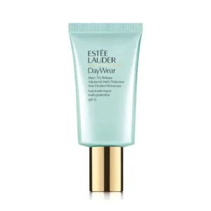 אסתי לאודר קרם הגנה 15 לפנים נוגן חומצון להגנה מלאה 50מ״ל Estee Lauder Daywear Multi-Protection Anti-Oxidant Sheer Tint 50ml‏