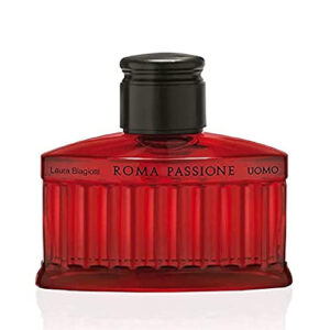 רומא פאשיין אדט לגבר 50 מ"ל - לאורה ביגוטי Laura Biagiotti - Roma Passione Uomo EDT For Men 50ML