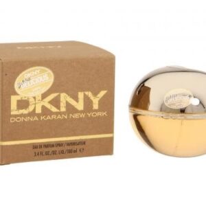 בושם לאשה דונה קארן גולדן דלישס 100 מ"ל DKNY Golden Delicious Eau So Intense E.D.P 100ml - 100ml