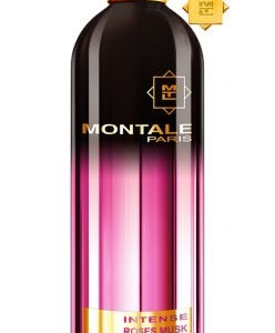 בושם לאשה מונטל אינטנס רוזס מאסק 100 מ"ל Montale Intense Roses Musk E.D.P 100ml