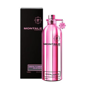 קריסטל פלאוורס אדפ יוניסקס 100 מ"ל - מונטל Montale - Crystal Flowers EDP Unisex 100ML