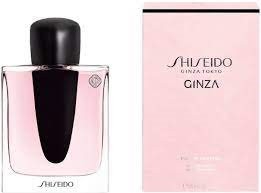 בושם לאשה שיסיידו גינזה לאישה אדפ 90 מל Shiseido Ladies Ginza EDP