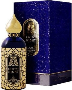 בושם יוניסקס עטר קולקשיין נייט א.ד.פ 100 מל Attar Collection Khaltat Night 100ml