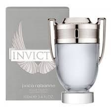 בושם לגבר אינוויקטוס פאקו ראבן 100 מ"ל Invictus 100mlE.D.T Paco Rabanne