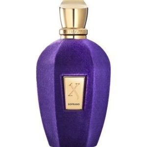 בושם יוניסקס קסרגוף סופרנו א.ד.פ 100 מל xerjoff soprano 100ml E.D.P