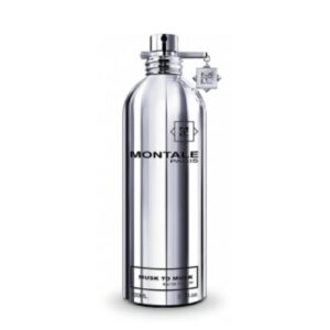 מאסק טו מאסק אדפ יוניסקס 100 מ"ל- מונטל Montale - Musk To Musk EDP Unisex 100ML