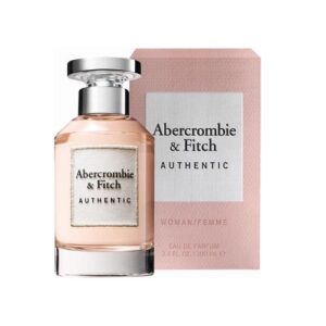 אותנטיק אדפ לאישה 100 מ"ל - אברקרומבי Abercrombie & Fitch - Authentic EDP For Women 100ML