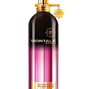 טסטר בושם לאשה מונטל רוזס מאסק אינטנס באריזת טסטר אדפ 100 מ"ל Tester montale roses musk intense 100 ml