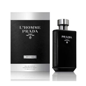 פראדה להום אינטנס בושם לגבר א.ד.פ לגבר 100 מ"ל - Prada LHomme Prada Intense FOR MEN E.D.P 100ml