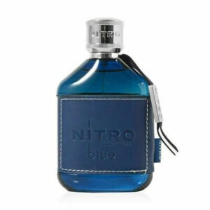 בושם לגבר ניטרו כחול א.ד.פ Nitro blue e.d.p 100ml - 100ml