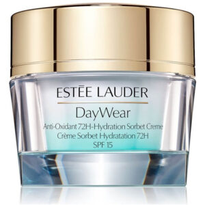 קרם לחות בעל מקדם הגנה 50 מ"ל Dywr 72H Hydr Srbt Spf15 50Ml Estee Lauder
