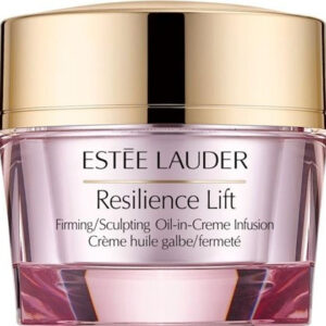 אסתי לאודר רזיליאנס ליפט קרם מועשר בשמן ממצק ומפסל לפנים 50 מ"ל Resilience Lift Firming Sculpting Oil In Creme Infusion Estee Lauder