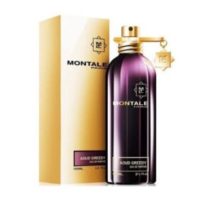 אוד גרידי אדפ יוניסקס 100 מ"ל - מונטל Montale - Aoud Greedy EDP Unisex 100ML
