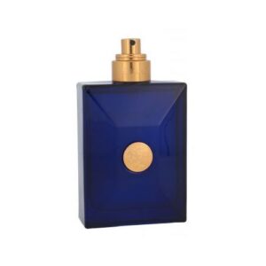 טסטר - דילן בלו אדט לגבר 100 מ"ל - ורסצ'ה Tester - Versace - Dylan Blue EDT For Men 100ML